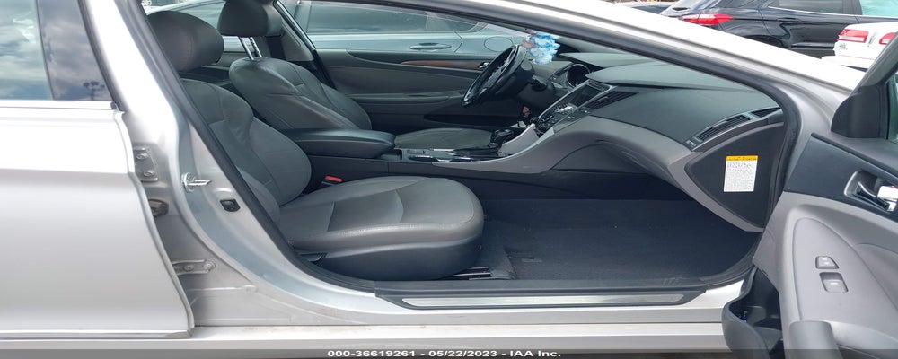 KMHEC4A4XDA067822 2013 HYUNDAI SONATA HYBRID photo no. 5