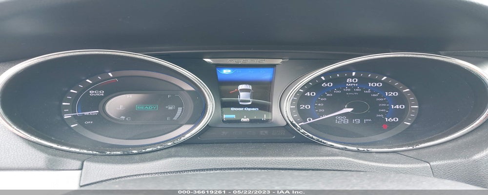 KMHEC4A4XDA067822 2013 HYUNDAI SONATA HYBRID photo no. 7