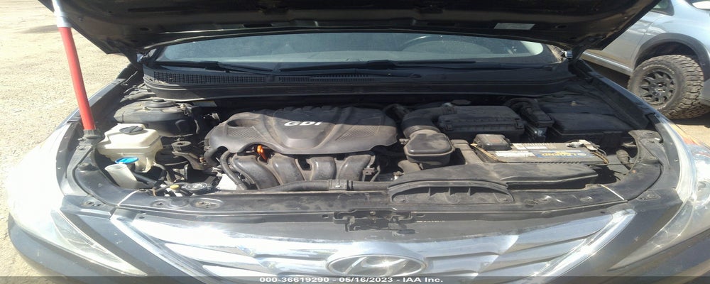 5NPEC4AC6BH127161 2011 HYUNDAI SONATA photo no. 10