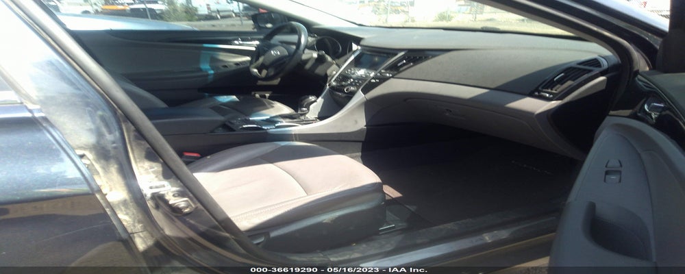 5NPEC4AC6BH127161 2011 HYUNDAI SONATA photo no. 5