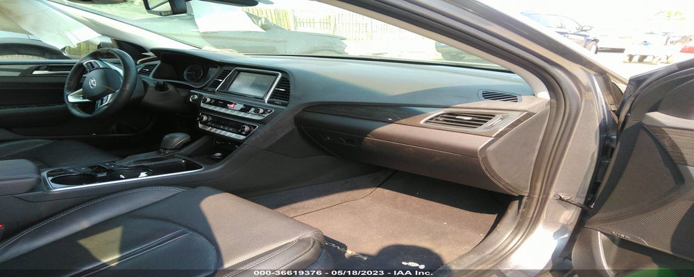 5NPE34AF3JH691312 2018 HYUNDAI SONATA photo no. 5