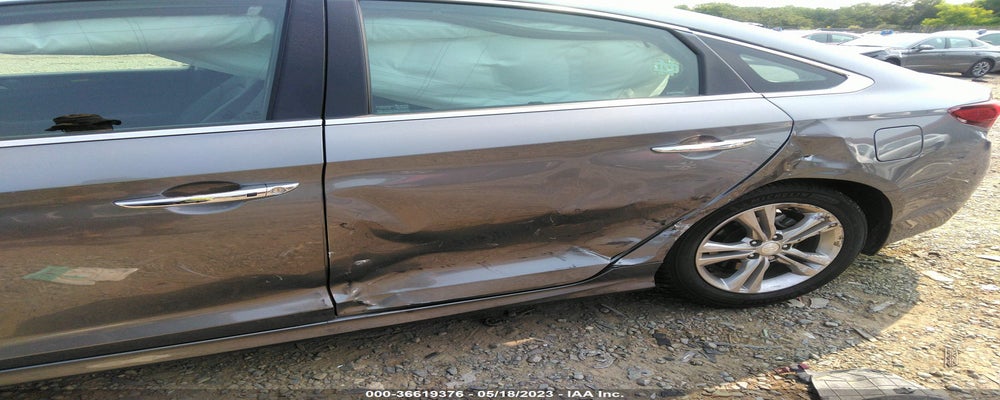 5NPE34AF3JH691312 2018 HYUNDAI SONATA photo no. 6