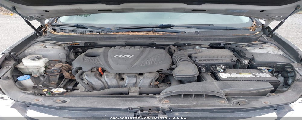 5NPEB4AC9EH860781 2014 HYUNDAI SONATA photo no. 10
