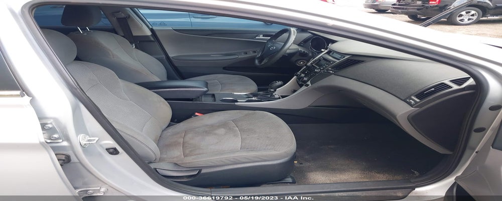 5NPEB4AC9EH860781 2014 HYUNDAI SONATA photo no. 5