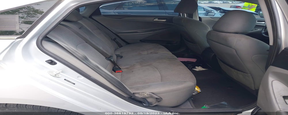 5NPEB4AC9EH860781 2014 HYUNDAI SONATA photo no. 8