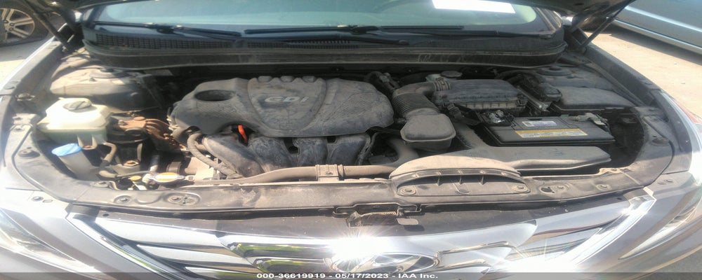 5NPEC4AC1CH477671 2012 HYUNDAI SONATA photo no. 10