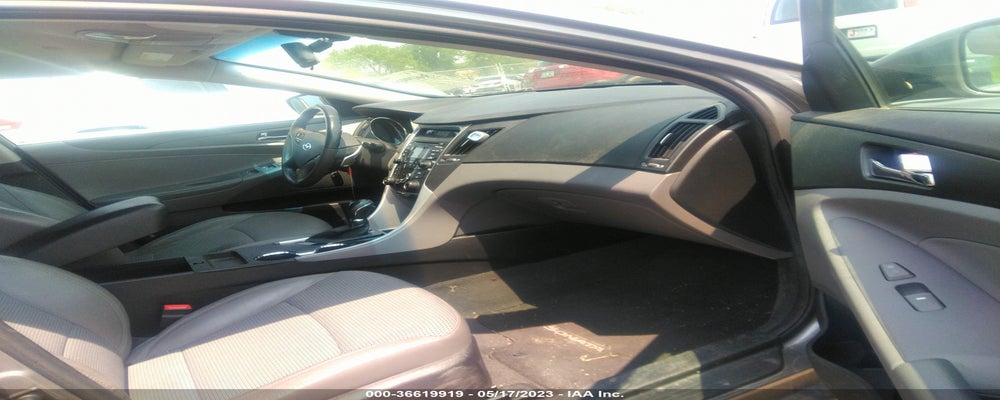 5NPEC4AC1CH477671 2012 HYUNDAI SONATA photo no. 5