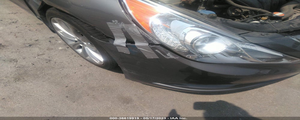 5NPEC4AC1CH477671 2012 HYUNDAI SONATA photo no. 6