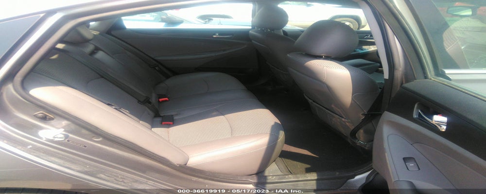 5NPEC4AC1CH477671 2012 HYUNDAI SONATA photo no. 8