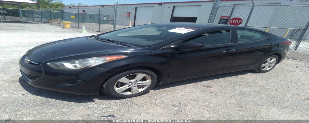 KMHDH4AE0DU720775 2013 HYUNDAI ELANTRA photo no. 2