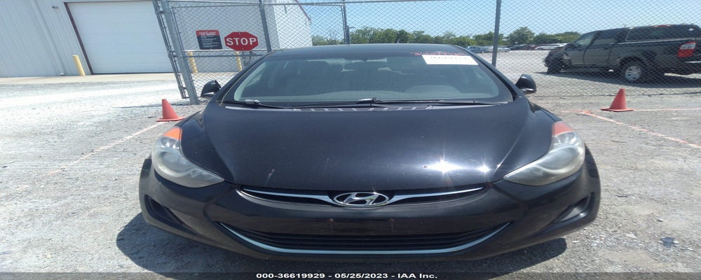 KMHDH4AE0DU720775 2013 HYUNDAI ELANTRA photo no. 6