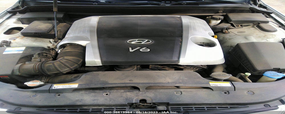 KMHGC4DE9BU119949 2011 HYUNDAI GENESIS photo no. 10
