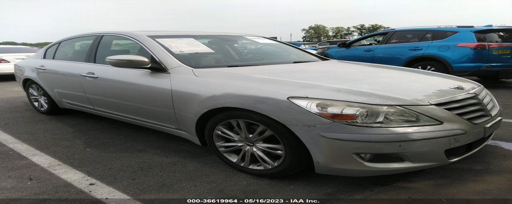 KMHGC4DE9BU119949 2011 HYUNDAI GENESIS photo no. 23
