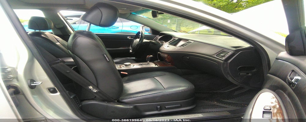 KMHGC4DE9BU119949 2011 HYUNDAI GENESIS photo no. 5