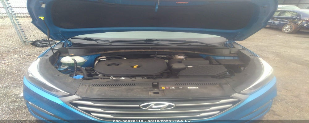 KM8J3CA4XHU548621 2017 HYUNDAI TUCSON photo no. 10
