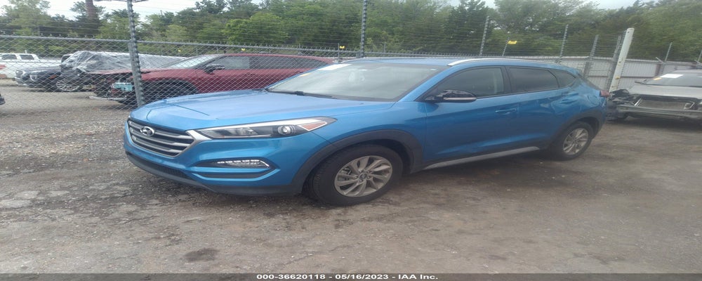KM8J3CA4XHU548621 2017 HYUNDAI TUCSON photo no. 2