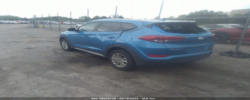KM8J3CA4XHU548621 2017 HYUNDAI TUCSON photo no. 3