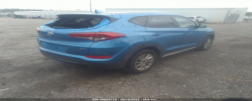 KM8J3CA4XHU548621 2017 HYUNDAI TUCSON photo no. 4