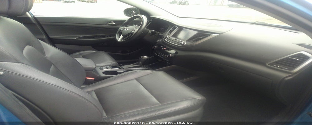 KM8J3CA4XHU548621 2017 HYUNDAI TUCSON photo no. 5