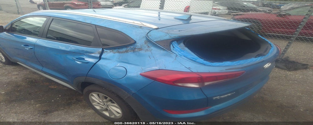 KM8J3CA4XHU548621 2017 HYUNDAI TUCSON photo no. 6