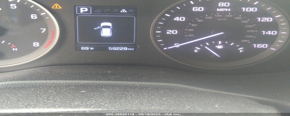 KM8J3CA4XHU548621 2017 HYUNDAI TUCSON photo no. 7