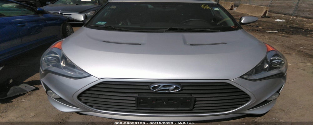 KMHTC6AE6DU121899 2013 HYUNDAI VELOSTER photo no. 6
