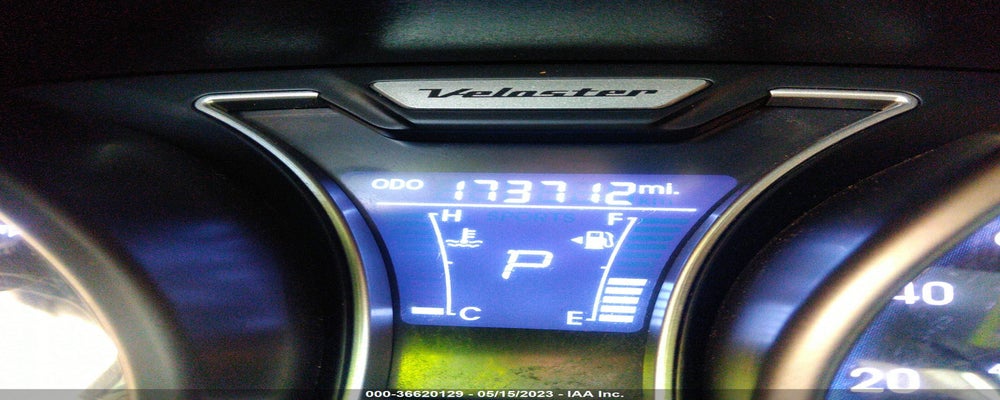 KMHTC6AE6DU121899 2013 HYUNDAI VELOSTER photo no. 7