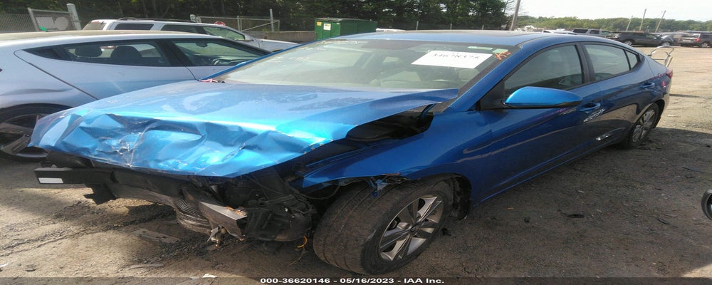 5NPD84LF0JH344661 2018 HYUNDAI ELANTRA photo no. 2