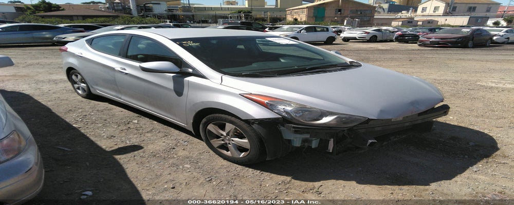 KMHDH4AE9DU674220 2013 HYUNDAI ELANTRA photo no. 1