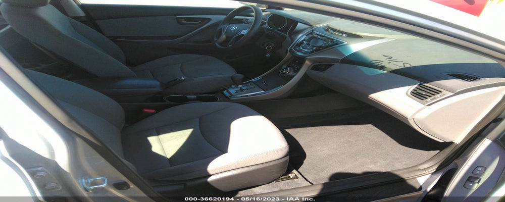 KMHDH4AE9DU674220 2013 HYUNDAI ELANTRA photo no. 5