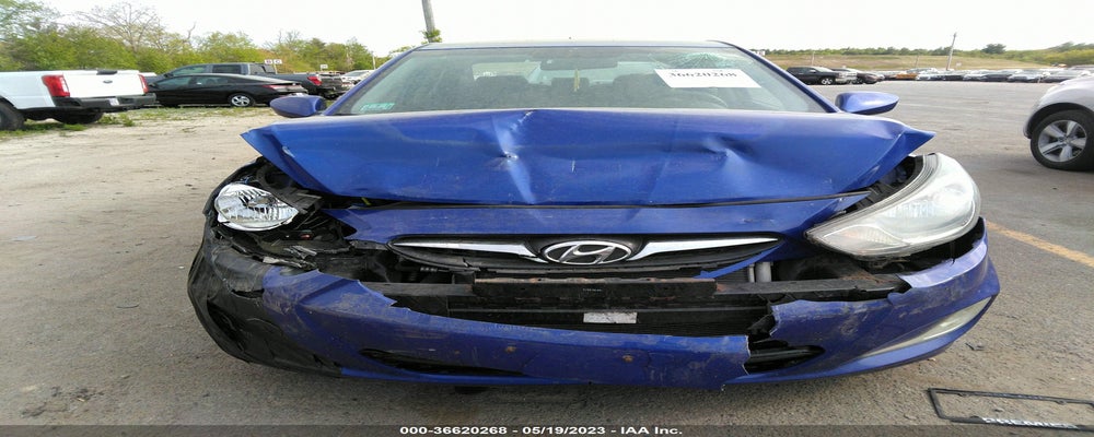 KMHCU4AEXDU321234 2013 HYUNDAI ACCENT photo no. 10