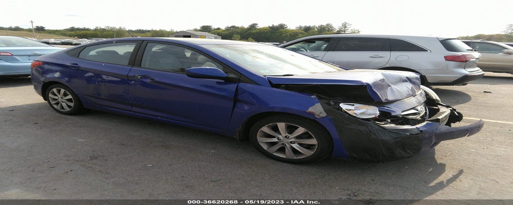 KMHCU4AEXDU321234 2013 HYUNDAI ACCENT photo no. 3