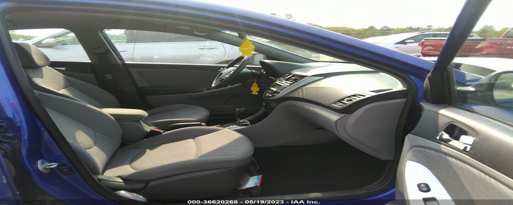 KMHCU4AEXDU321234 2013 HYUNDAI ACCENT photo no. 5