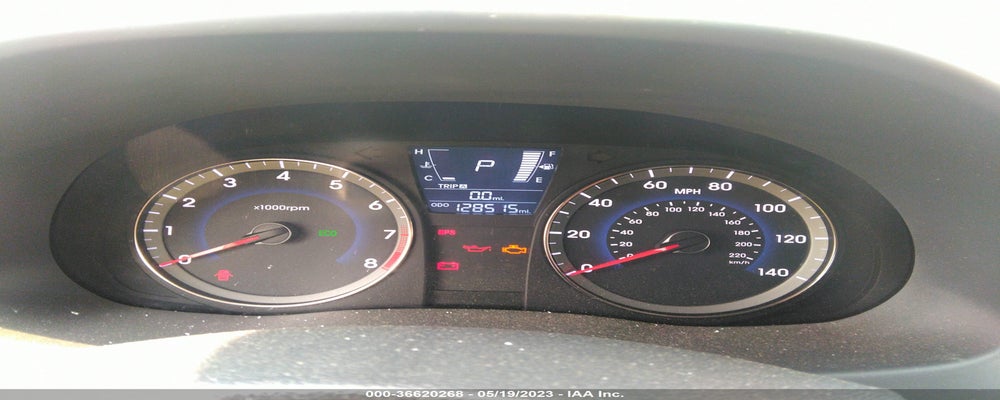 KMHCU4AEXDU321234 2013 HYUNDAI ACCENT photo no. 7