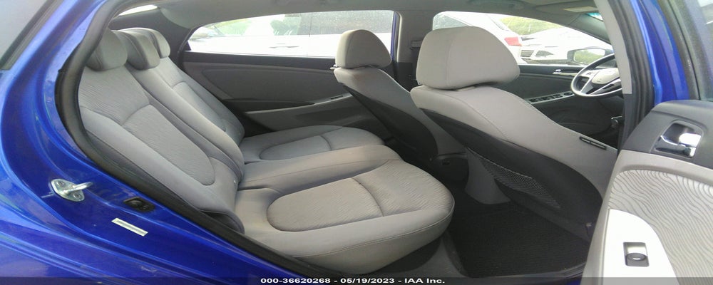 KMHCU4AEXDU321234 2013 HYUNDAI ACCENT photo no. 8