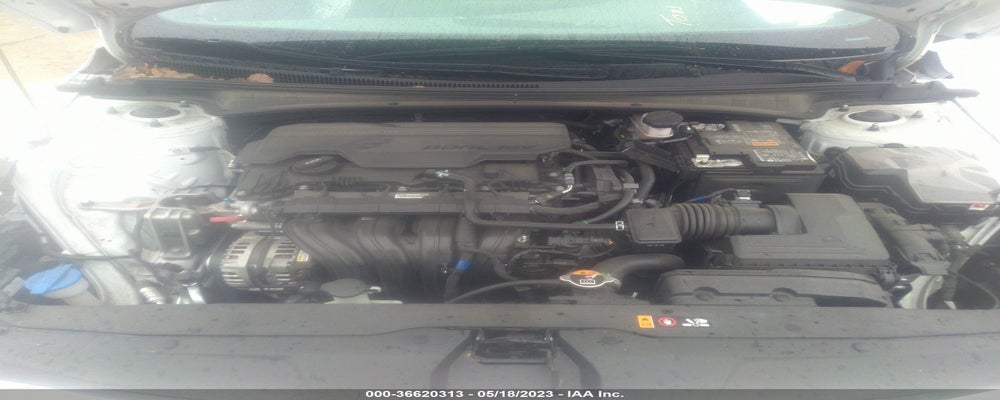 5NPLM4AG2NH058335 2022 HYUNDAI ELANTRA photo no. 10