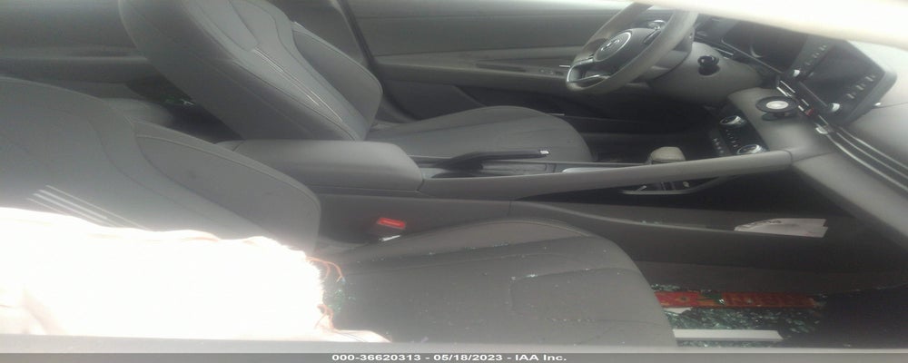 5NPLM4AG2NH058335 2022 HYUNDAI ELANTRA photo no. 5