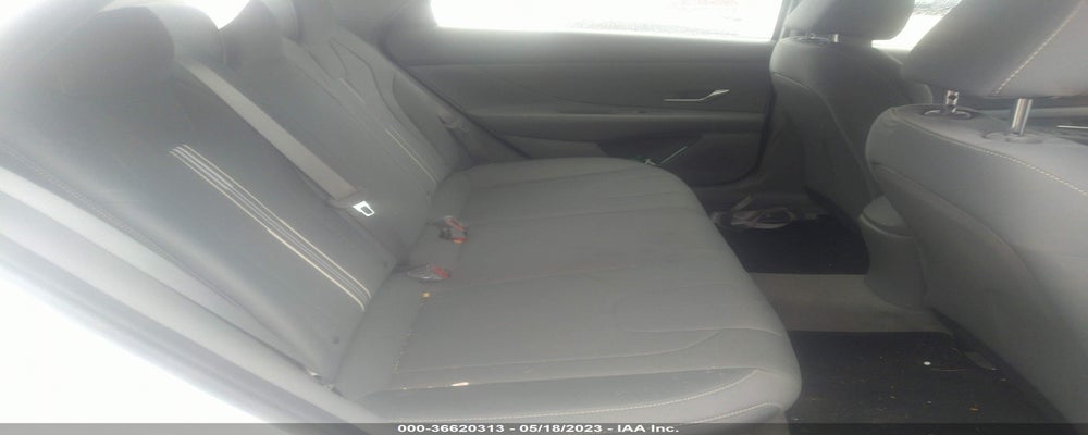 5NPLM4AG2NH058335 2022 HYUNDAI ELANTRA photo no. 8