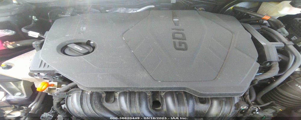 5NMJECAE9PH166075 2023 HYUNDAI TUCSON photo no. 10