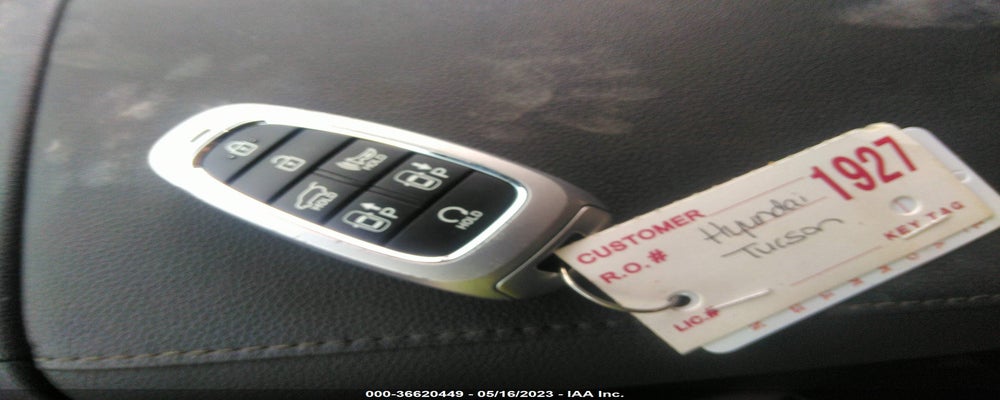 5NMJECAE9PH166075 2023 HYUNDAI TUCSON photo no. 11
