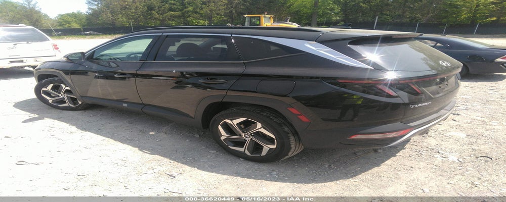 5NMJECAE9PH166075 2023 HYUNDAI TUCSON photo no. 3