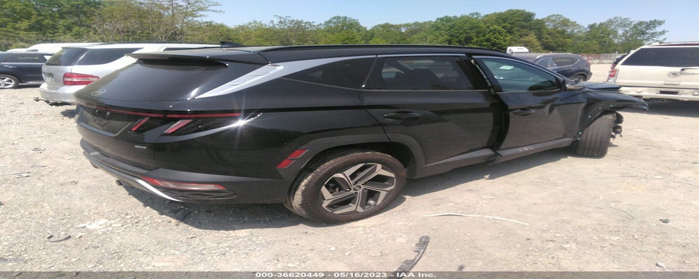 5NMJECAE9PH166075 2023 HYUNDAI TUCSON photo no. 4