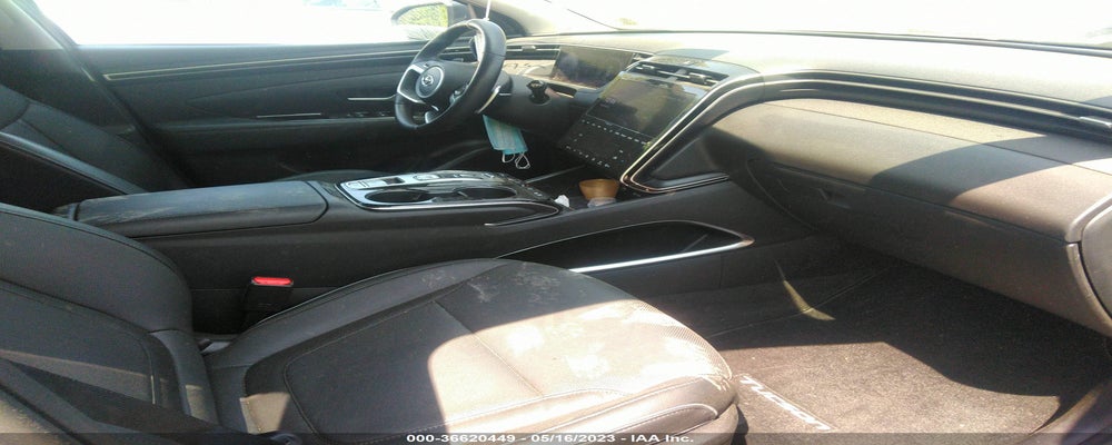 5NMJECAE9PH166075 2023 HYUNDAI TUCSON photo no. 5