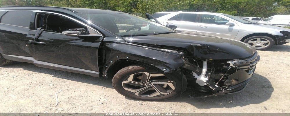 5NMJECAE9PH166075 2023 HYUNDAI TUCSON photo no. 6