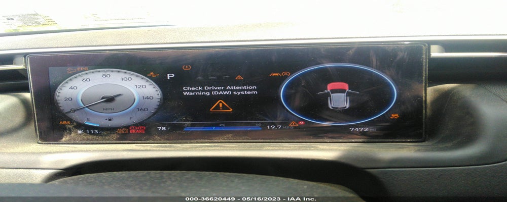 5NMJECAE9PH166075 2023 HYUNDAI TUCSON photo no. 7