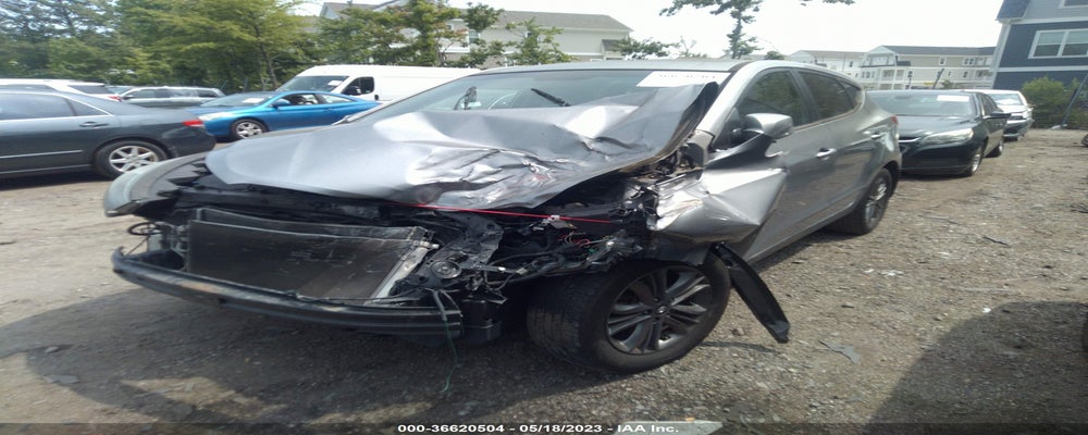 KM8JT3AFXFU051051 2015 HYUNDAI TUCSON photo no. 2