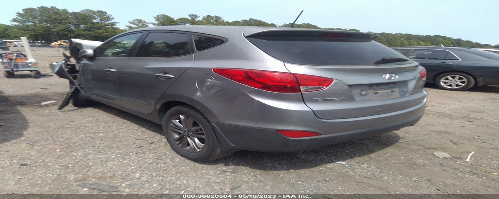 KM8JT3AFXFU051051 2015 HYUNDAI TUCSON photo no. 3