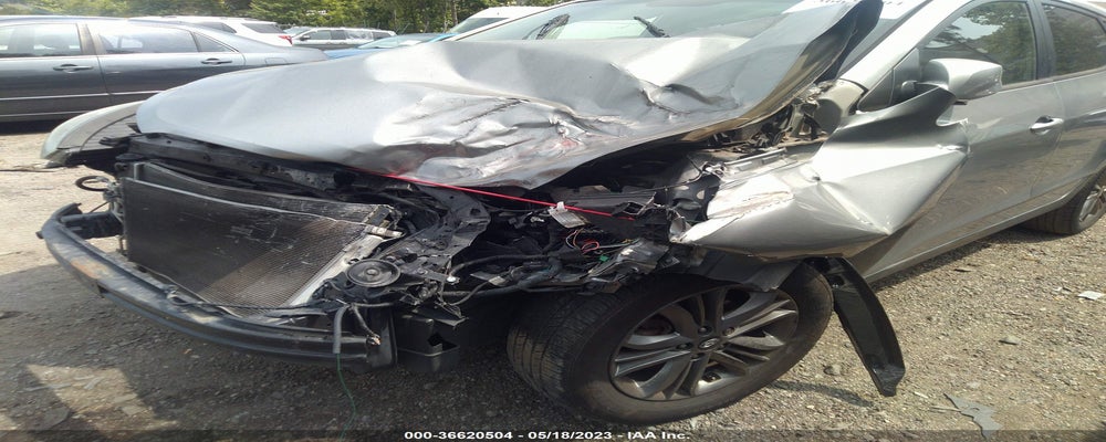 KM8JT3AFXFU051051 2015 HYUNDAI TUCSON photo no. 6
