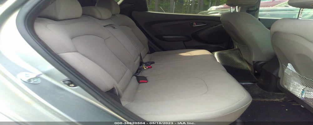 KM8JT3AFXFU051051 2015 HYUNDAI TUCSON photo no. 8