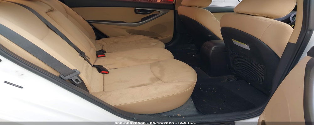 5NPDH4AE1DH385864 2013 HYUNDAI ELANTRA photo no. 8